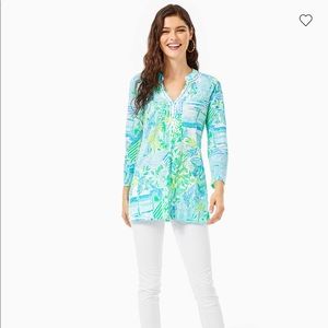 Lilly Pulitzer Kaia Tunic